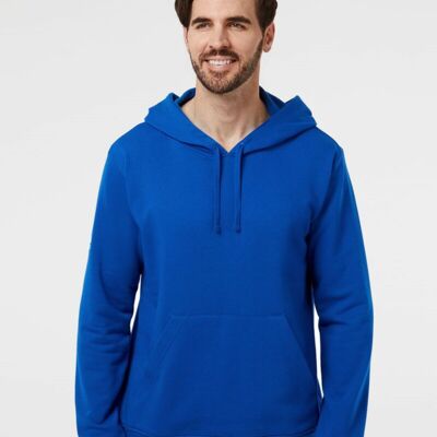 Fleece Hooded Sweatshirt Thumbnail