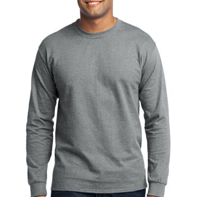 WMT Long Sleeve Core Blend Tee Thumbnail