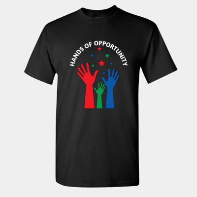 Hands Of Opportunity - Heavy Cotton™ T-Shirt - WMT Thumbnail