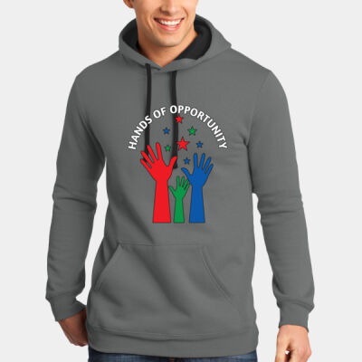 Hands Of Opportunity - The Concert Fleece ® Hoodie Thumbnail