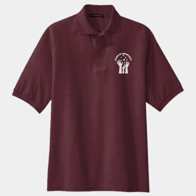 Hands Of Opportunity - Silk Touch Polo Thumbnail