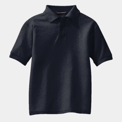 Hands Of Opportunity - Youth Silk Touch Polo Thumbnail