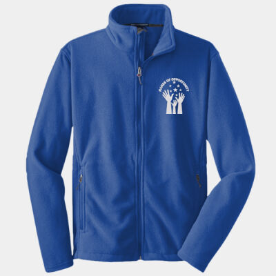 Hands Of Opportunity - Youth Value Fleece Jacket Thumbnail